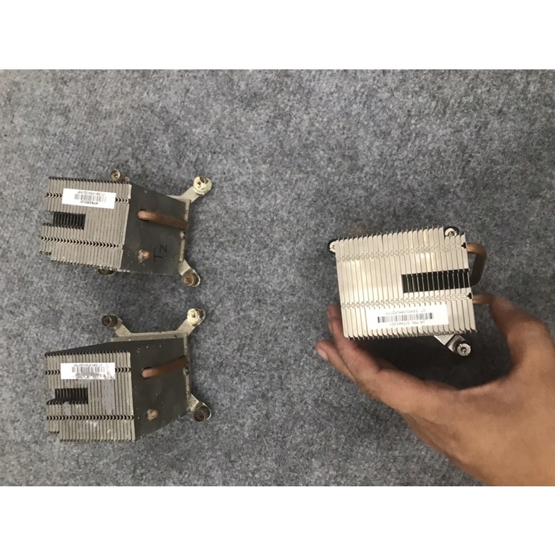 Tản nhiệt diy cho sò nóng lạnh