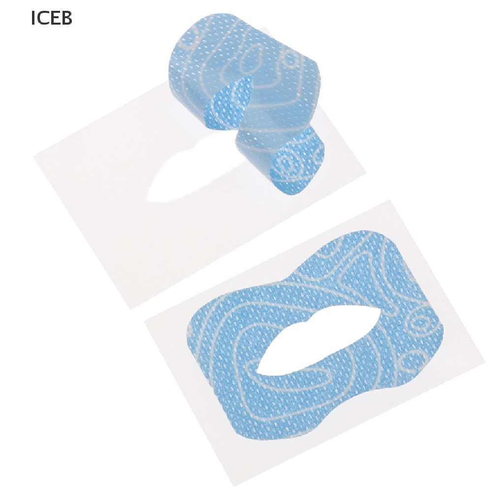 Ic 30 Miếng Dán Chống Ngáy Khi Ngủ Cho Trẻ Em Ngủ Môi Miệng Thở my