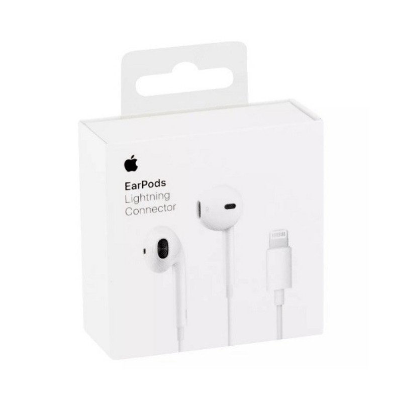 [ CHÍNH HÃNG ] Tai nghe iPhone EarPods with Lightning - Tai nghe Lightning  - Bảo hành 18 tháng