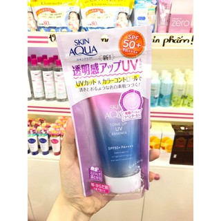 Kem chống nắng Skinaqua nhật