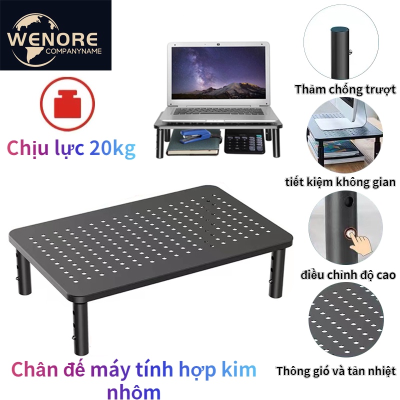 kê máy tính giá đỡ laptop Giá đỡ máy tính kệ để máy tính- Giá đỡ máy tính xách tay - Đồ dùng lắp ráp