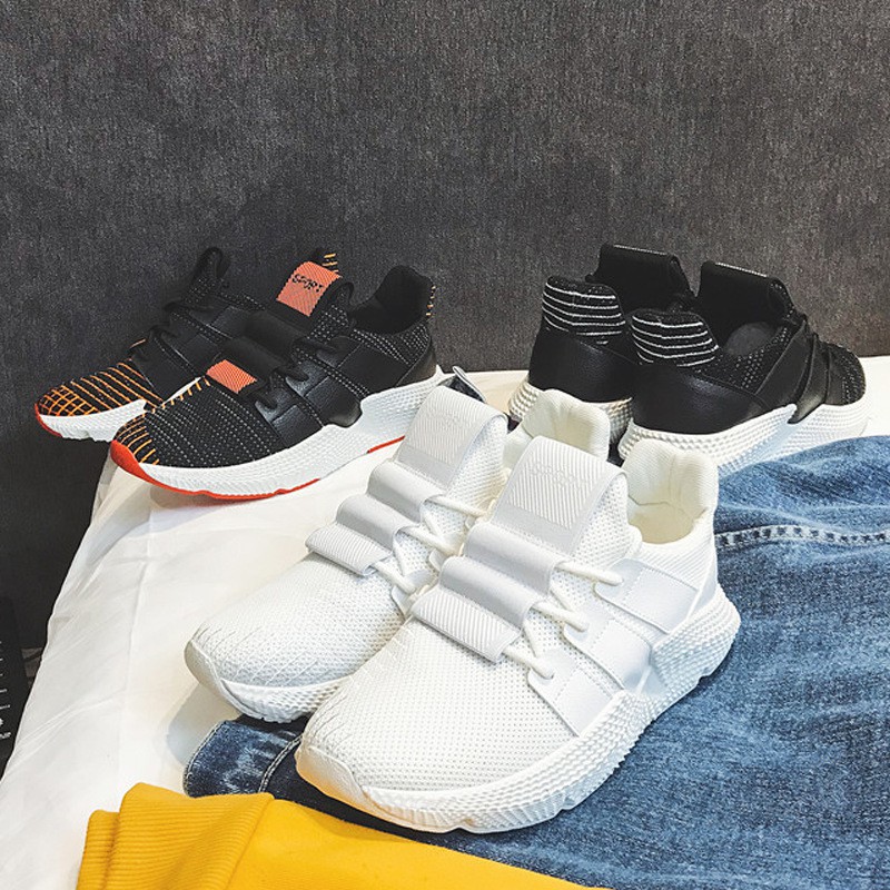 [Xả hàng] Giầy Sneaker Nam Đế Màu Cực Chất 083 | BigBuy360 - bigbuy360.vn