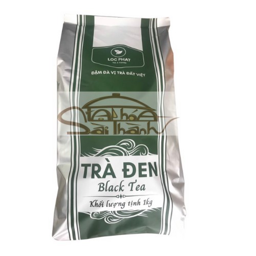 TRÀ ĐEN LỘC PHÁT 1Kg - LỘC PHÁT