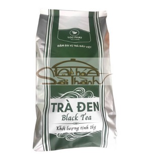 Trà đen lộc phát 1kg - lộc phát