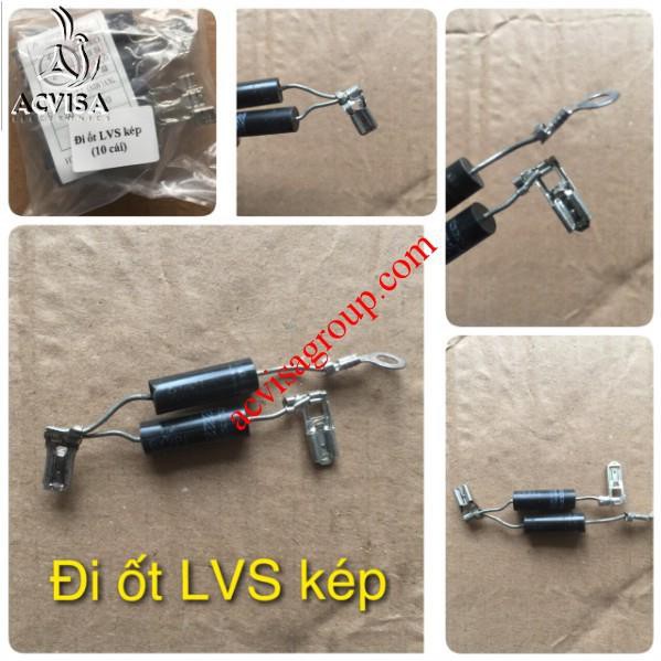 Combo 2 Đi Ốt Lò Vi Sóng Kép (Giá tốt - Hàng chất lượng cao)