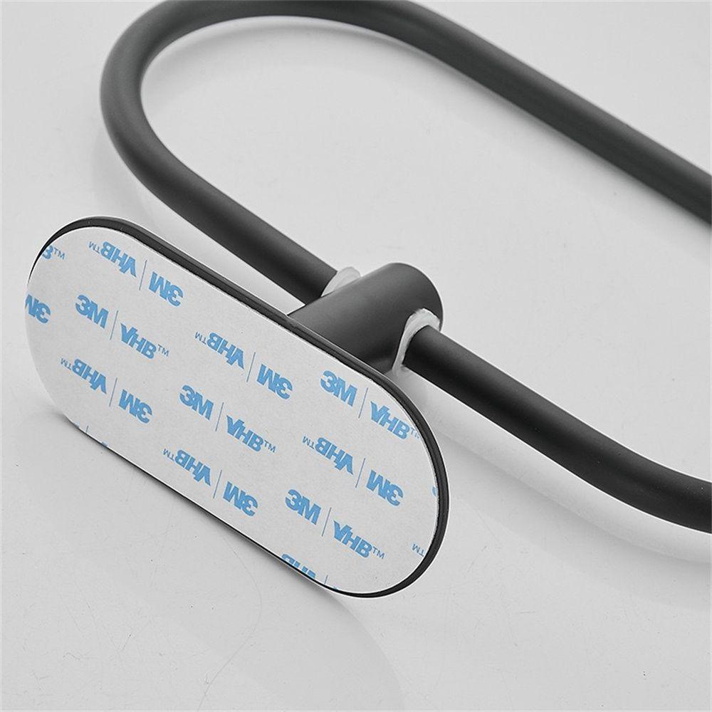 Móc Treo Khăn Gắn Tường Thiết Kế Đơn Giản Tiện Dụng