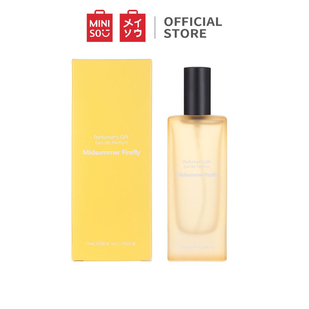 Miniso Nước hoa Perfumer's Gift (Midsummer Firefly) 25ML