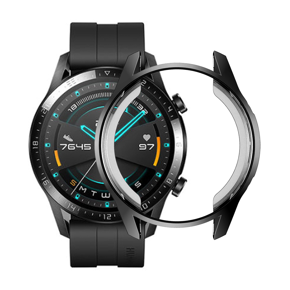 Ốp Tpu Bảo Vệ Mặt Đồng Hồ Huawei Watch Gt 2