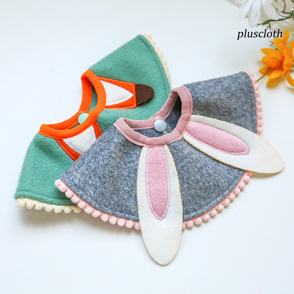 Khăn Choàng Cổ Hình Tam Giác In Họa Tiết Hoạt Hình Đáng Yêu Cho Thú Cưng