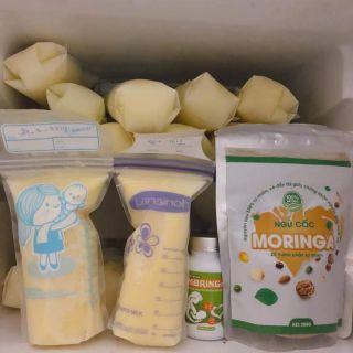 Viên Lợi Sữa Moringa