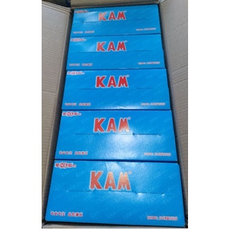 Hộp 5000 Ti Nhựa KAM - Dây nhựa KAM Gắn Mác Quần Áo
