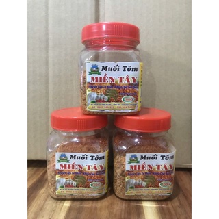 Muối tôm miền tây - 100g