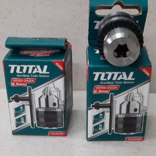 ĐẦU KHOAN 6.5MM RĂNG TOTAL TAC450601