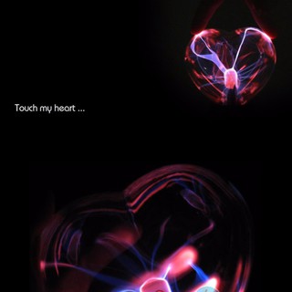 Quả cầu ma thuật Plasma