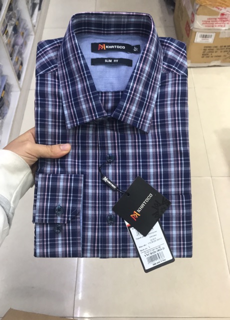 Somi nam khatoco chính hãng dài tay sale 60% | BigBuy360 - bigbuy360.vn