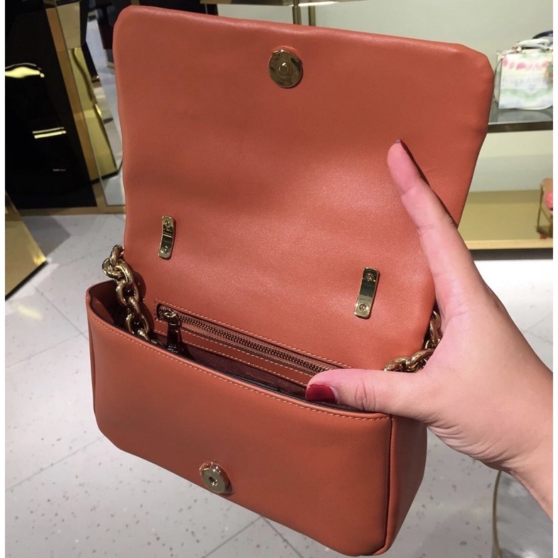 Túi lyn đeo chéo ô trám