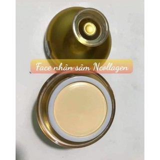 combo kem nhân sâm & serum c