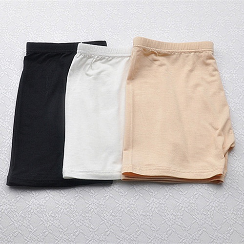 Quần Lót Boxer Không Đường May Mặc Thoải Mái Cho Nữ