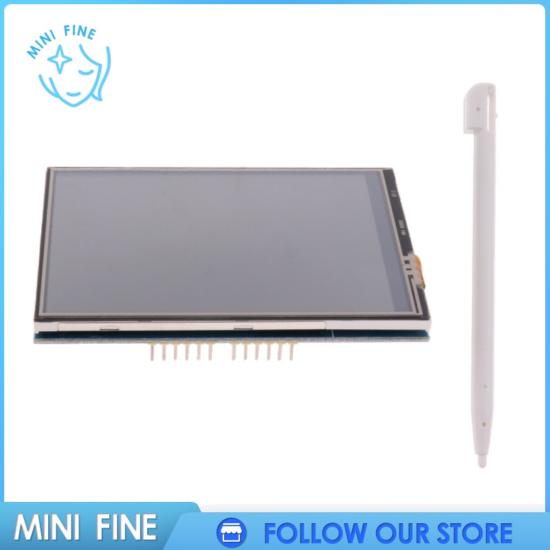 1 Bảng Mạch Cảm Ứng 1x Shield Socket 3.5 "Lcd Cho Uno R3 | BigBuy360 - bigbuy360.vn