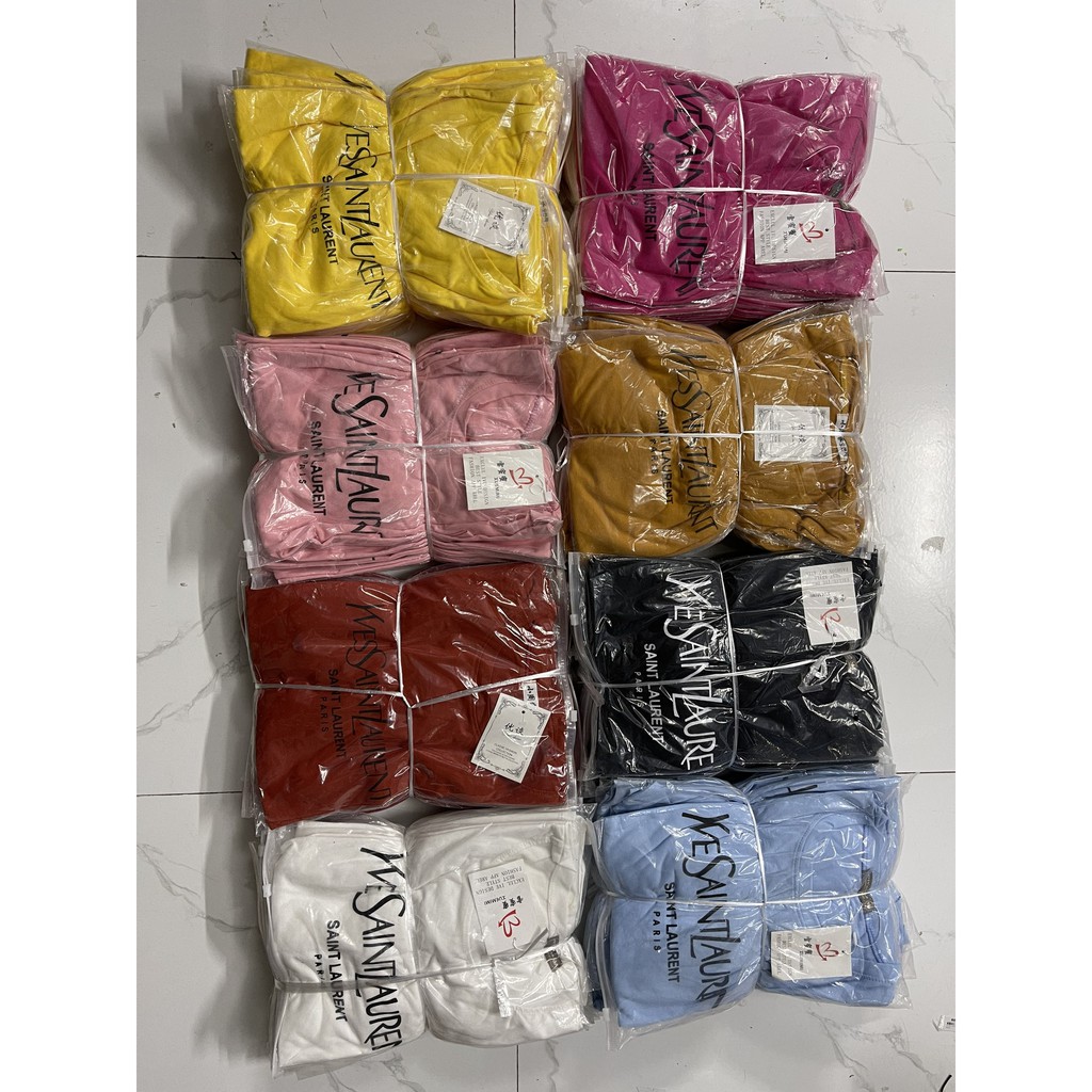 Áo thun dáng rộng chất cotton mềm mát, bầu bí bon chen thoải mái dễ mix đồ A093