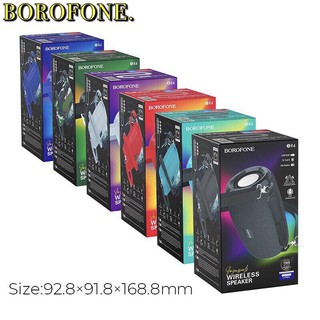[Mã ELHA9 giảm 15% đơn 50K] Loa bluetooth mini chính hãng Borofone Br4