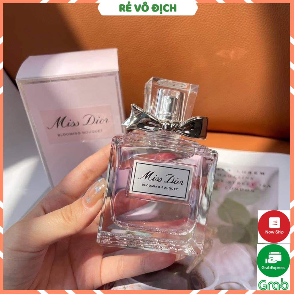[SIÊU SALE] Nước Hoa Nữ, Nước Hoa Miss DlOR 100ml Hương Thơm Ngọt Ngào, Quyến Rũ Lưu Hương 10h
