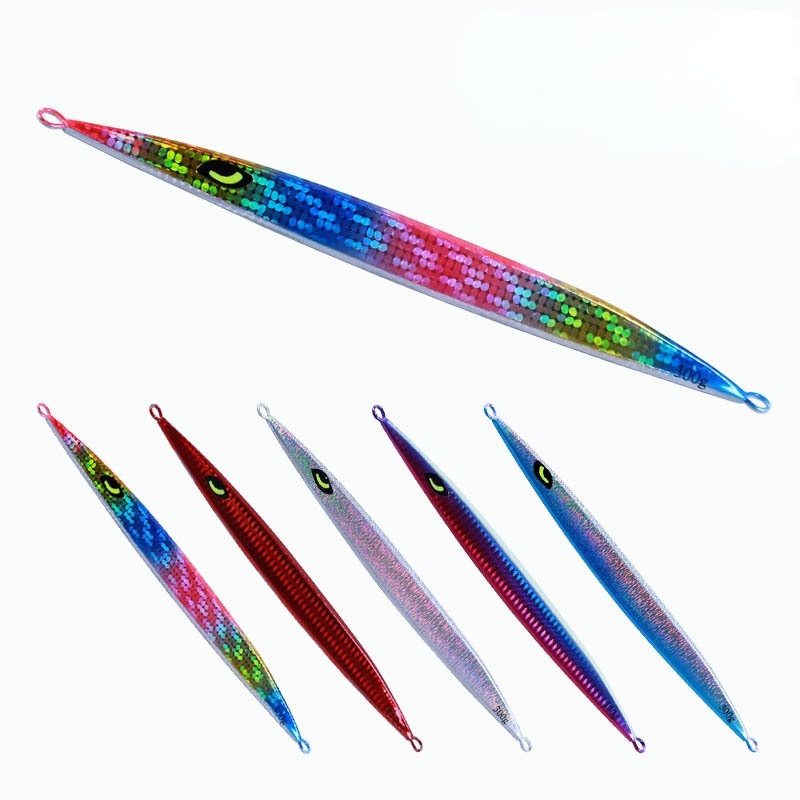 Set 2 Mồi Giả Thu Hút Câu Cá Hiệu Quả 300G