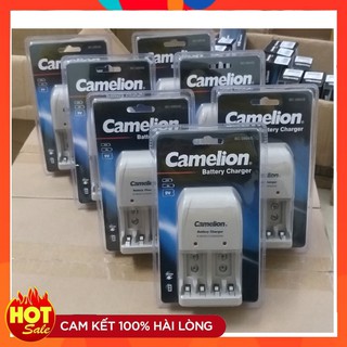 Bộ máy sạc camelion 0904, máy sạc aa, aaa, 9v, máy sạc đa năng, máy sạc nhanh