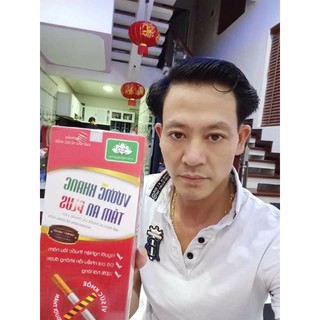 {SẢN PHẨM CHÍNH HÃNG} BỘT CAI THUỐC LÁ THUỐC LÀO TÂM AN PLUS