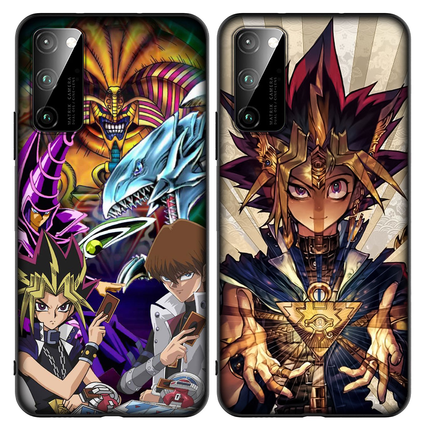 YU-GI-OH! Ốp Lưng Silicone Mềm In Hình Yugioh Yu-Gi-Oh Cho Oppo Realme C2 C3 C11 6i 6 5 5s 5i 3 Pro Realmec3 Realmec2