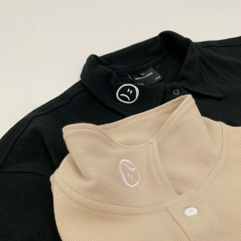 [Mã 2611THTRANG100K hoàn 10% xu đơn 99K] Áo Polo tay ngắn Multicolor - Nass | BigBuy360 - bigbuy360.vn