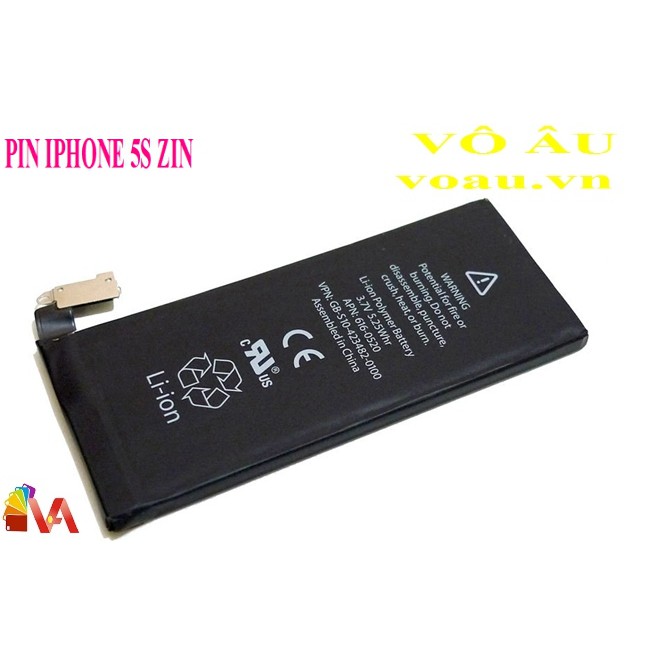 PIN IPHONE 5S ZIN