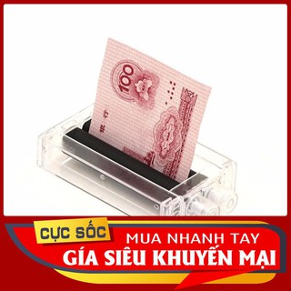 Ảo thuật cuộn hóa tiền