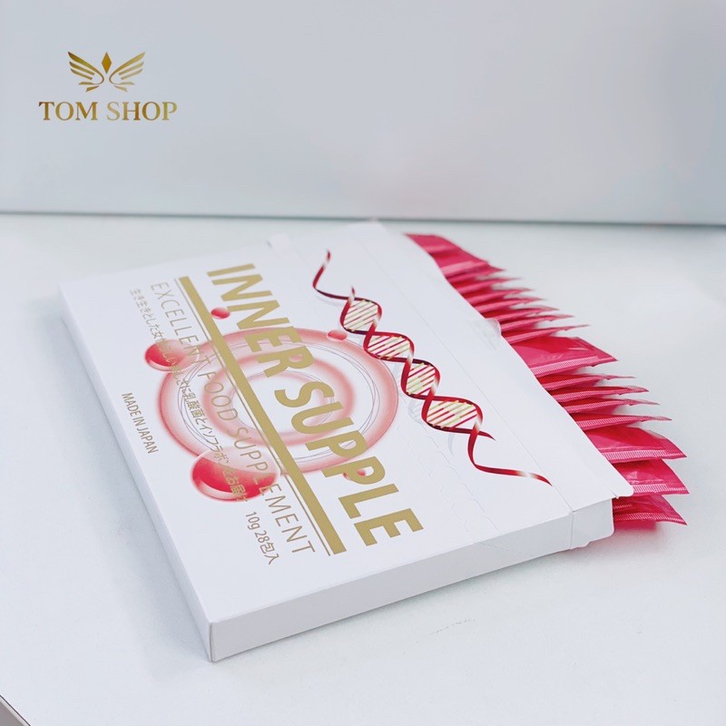 Nội Tiết Inner Supple Nhật Bản | Thế Giới Skin Care