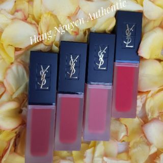 Son Ysl velvet kem mới