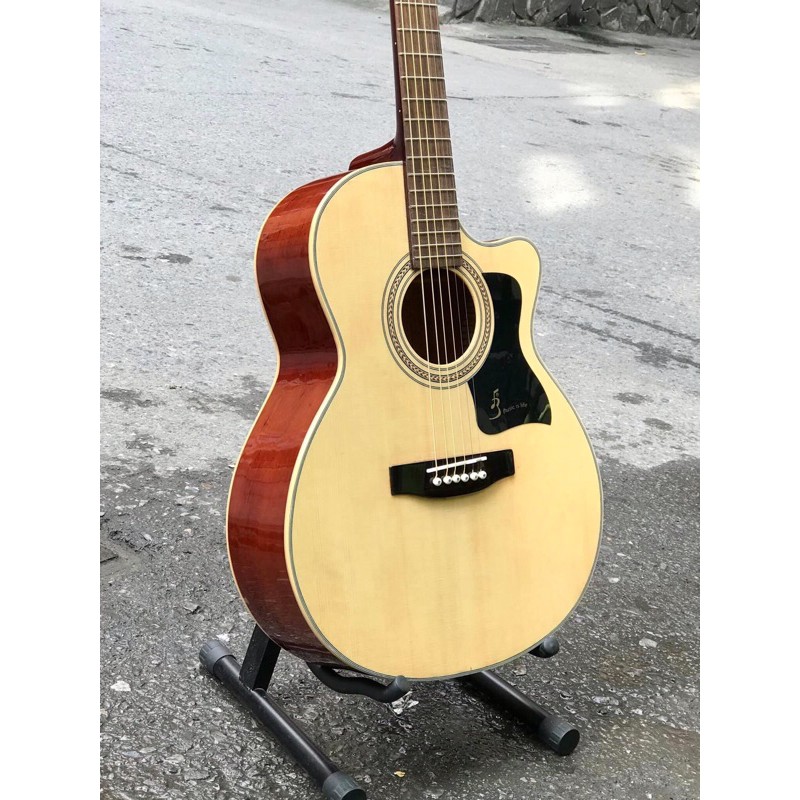 Đàn guitar ba đờn Acoustic J150 - Guitr acoustic chính hãng (Guitar Việt )