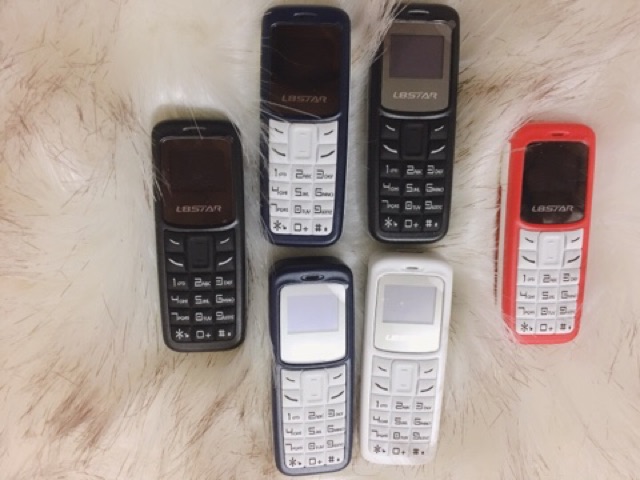 Máy điện thoại mini Bm30