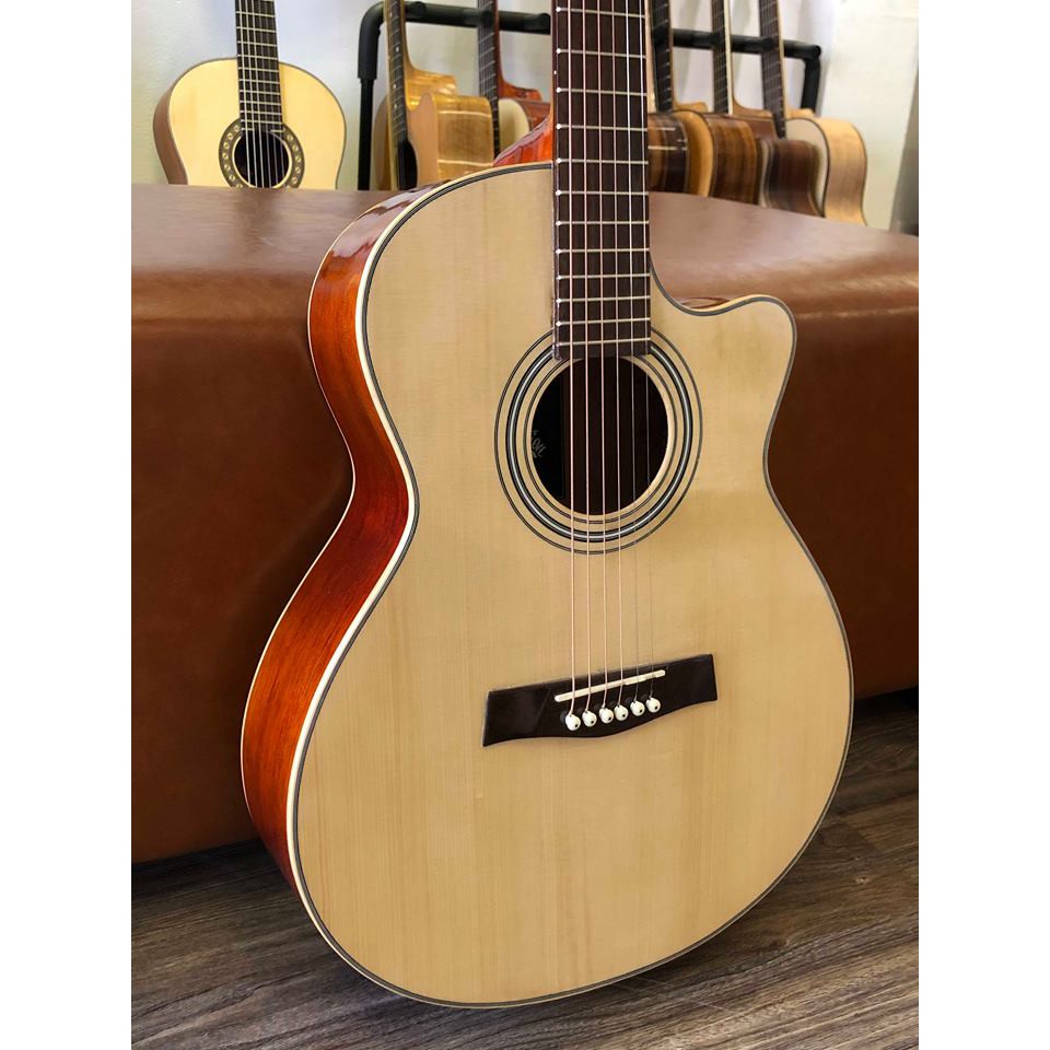 Đàn Guitar Đệm Hát Acoustic HD-179