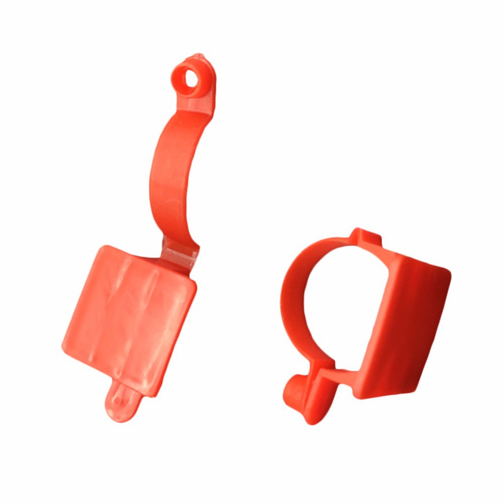 Set 100 Vòng Đeo Chân Gà Vịt 4 Màu