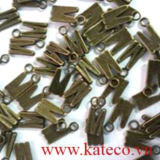 A17239M Chữ in thường 13mm Màu đồng 50 gram/bịch