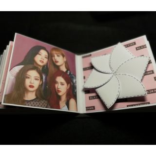 BLACKPINK mini scrapbook _ Album ảnh mini BlackPink