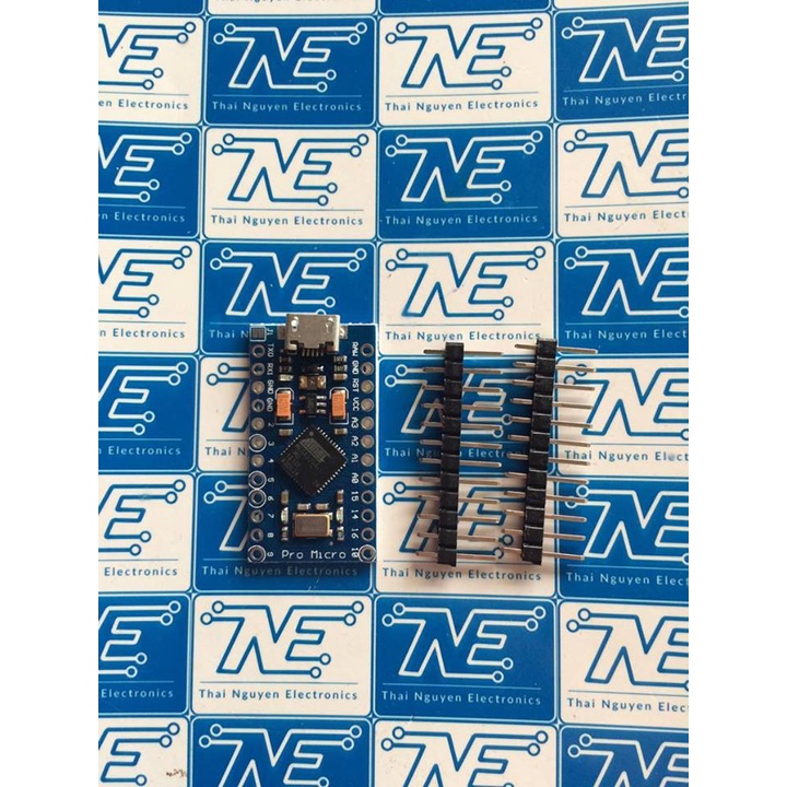 Vi Mạch Micro Atmega32U4 5v 16mhz Atmega328 Arduino Pro Mini