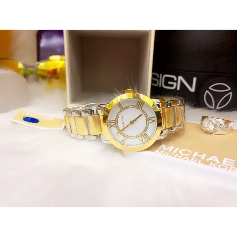 Thanh Lý : Đồng hồ Nữ hiệu MICHAEL KORS 3531
