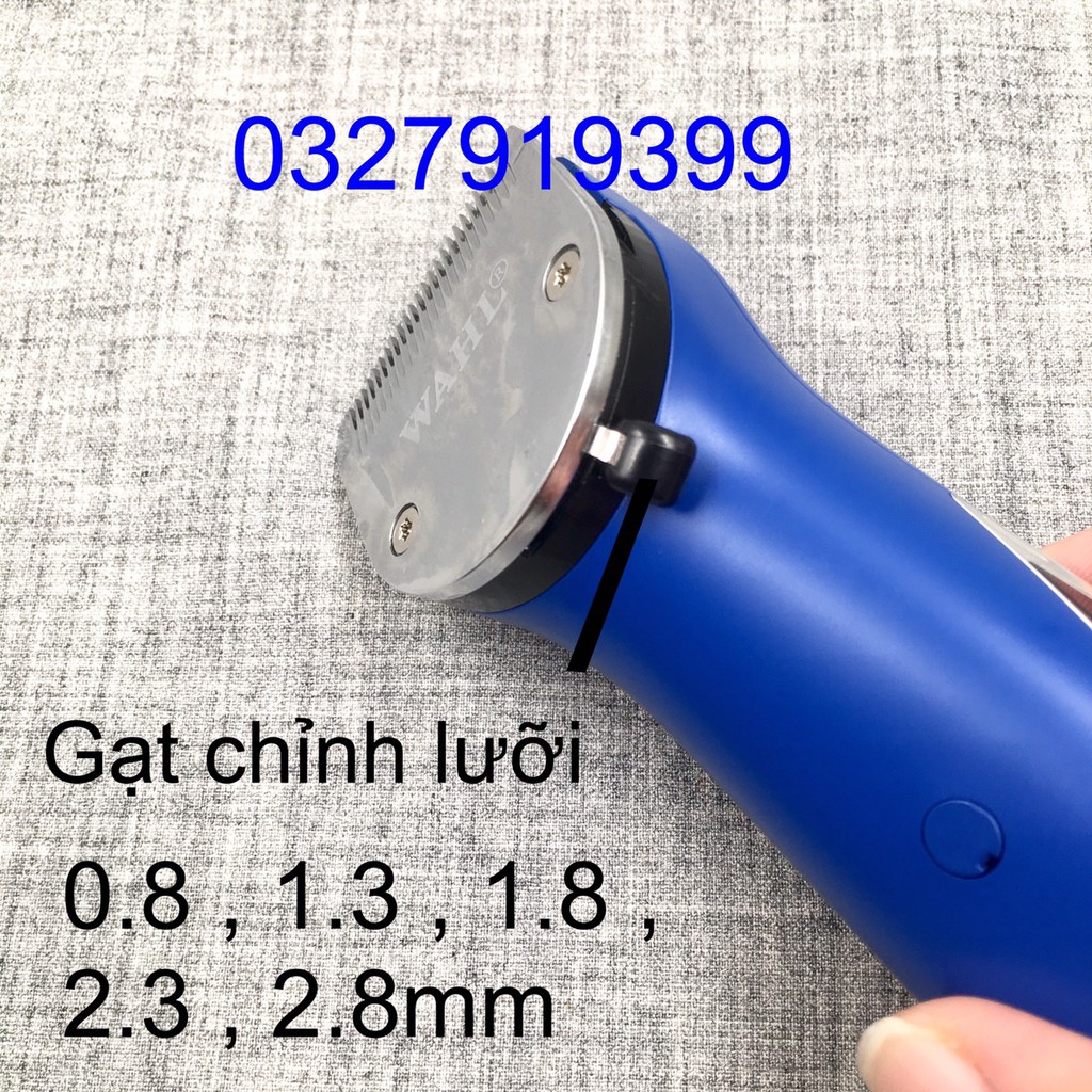 ✅Freeship✅ Tông đơ cắt tóc cao cấp WAHL 2235 ( màn hình LCD )
