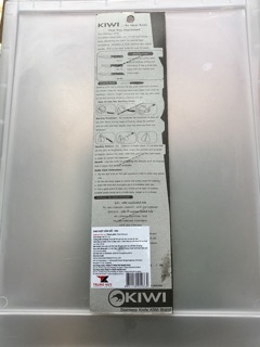 Dao gọt hoa quả Kiwi 502 cán gỗ