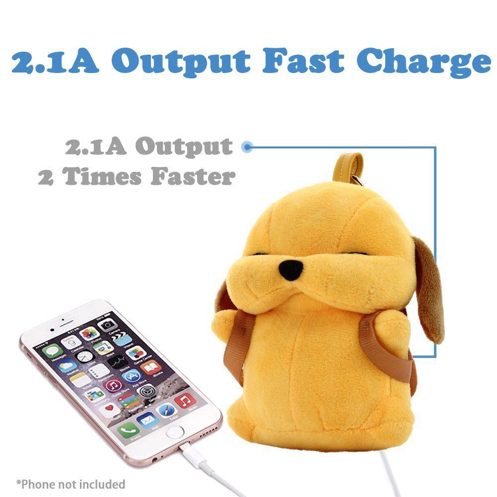 STRAY DOGS POWER BANK