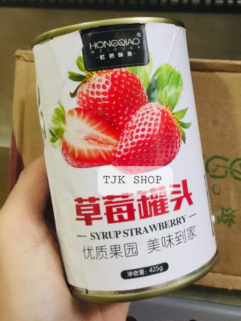 TRÁI CÂY ĐÓNG HỘP