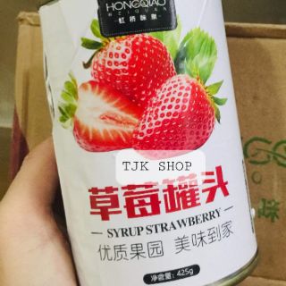 TRÁI CÂY ĐÓNG HỘP