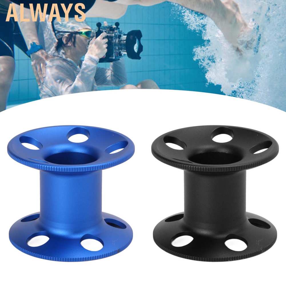 Guồng quay dây câu cá bằng hợp kim nhôm gọn nhẹ tiện dụng | BigBuy360 - bigbuy360.vn