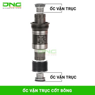 Ốc vặn trục cốt bông xe đạp